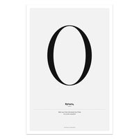 Simple Love Quote Canvas
