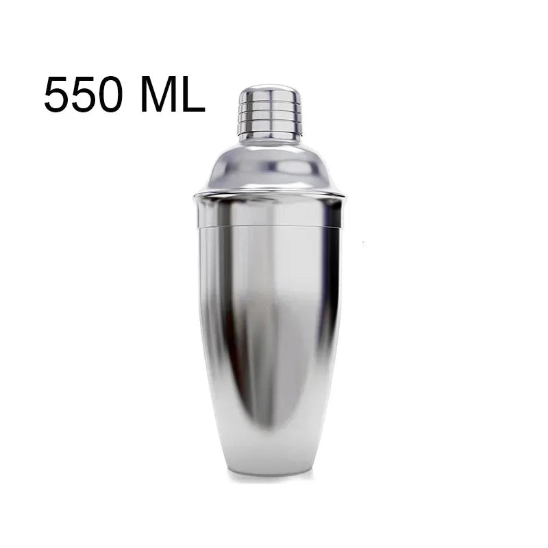 Stainless Boston Cocktail Shaker