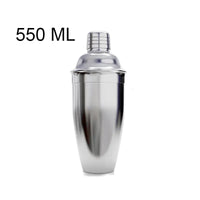 Stainless Boston Cocktail Shaker