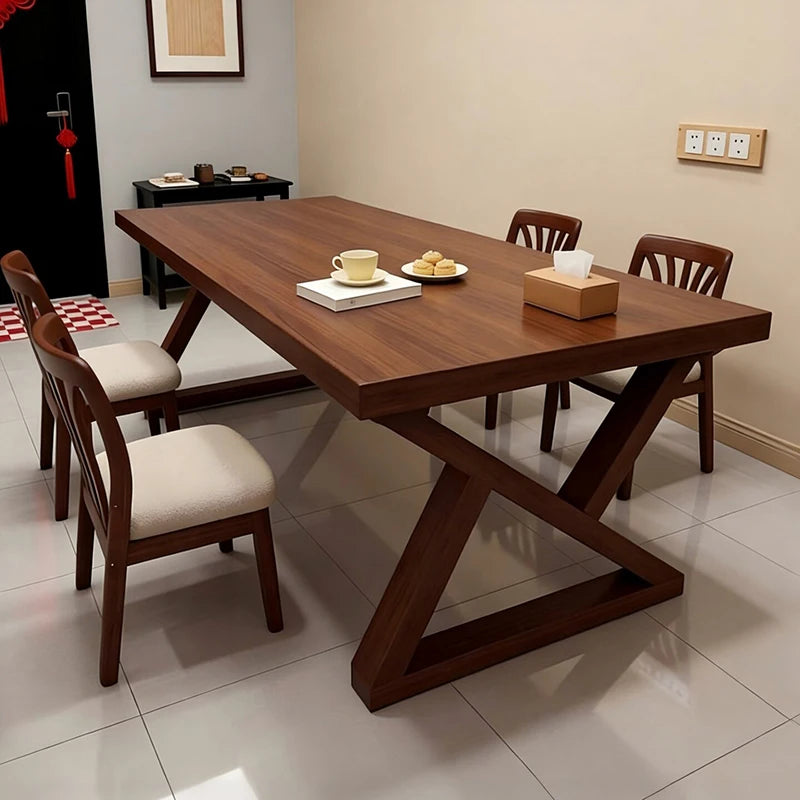 French Modern Dining Table