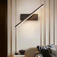 Rotatable Mirror LED Wall Light