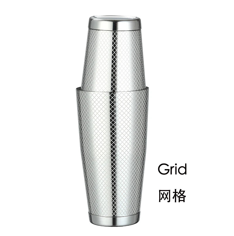 Two-Piece Boston Shaker Set