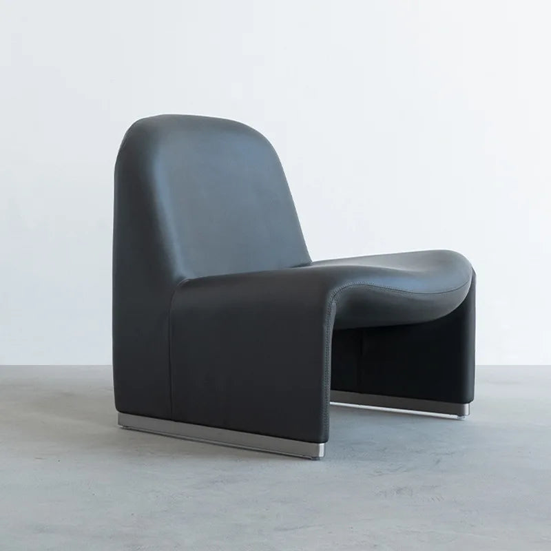 Bauhaus Wooden Lounge Chair