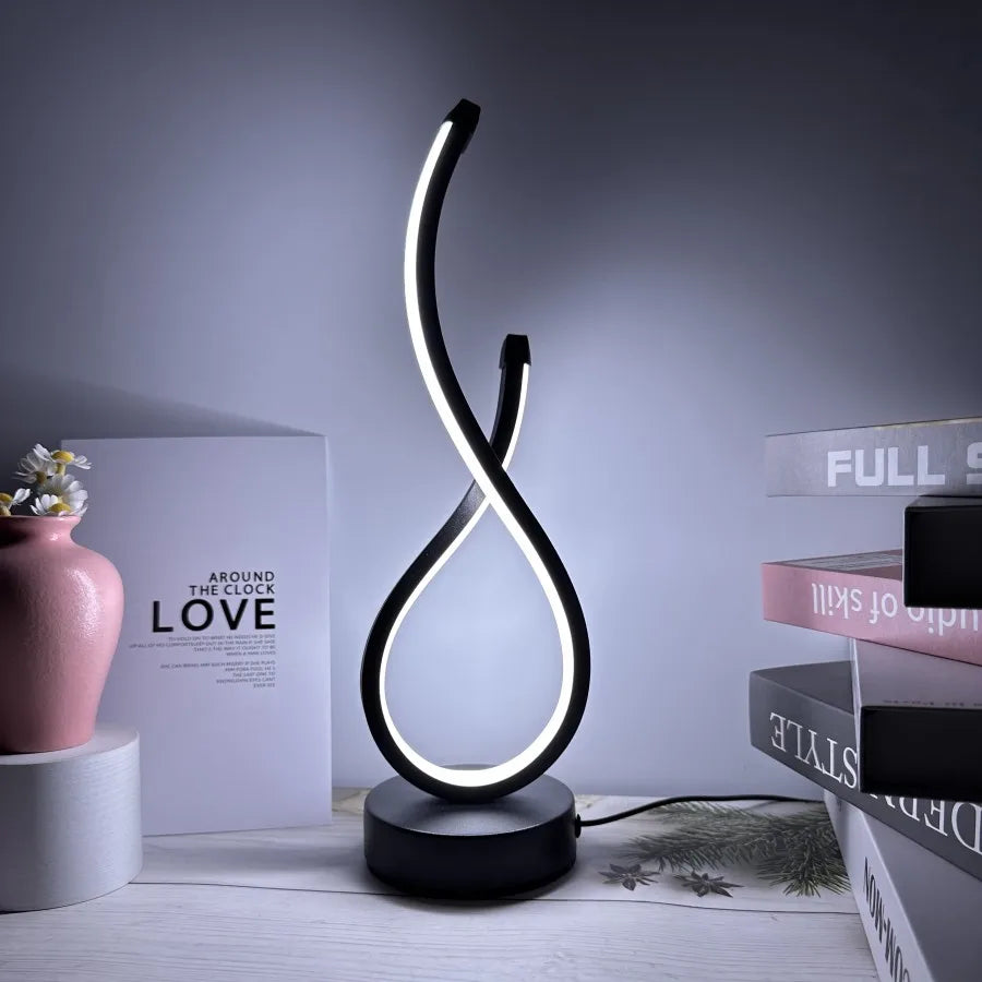 LED Restaurant Table Lamp