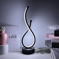 LED Restaurant Table Lamp
