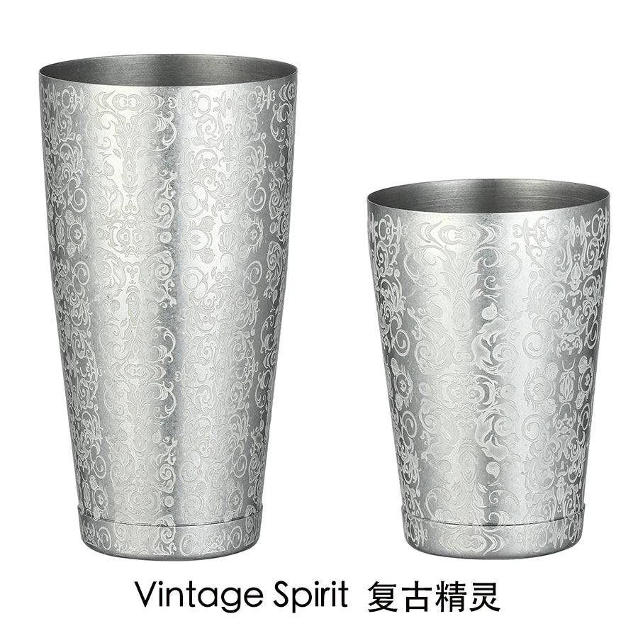 Two-Piece Boston Shaker Set