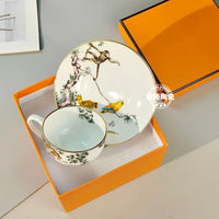 Jungle Ceramic Dinnerware Gift Set