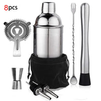 Stainless Boston Cocktail Shaker