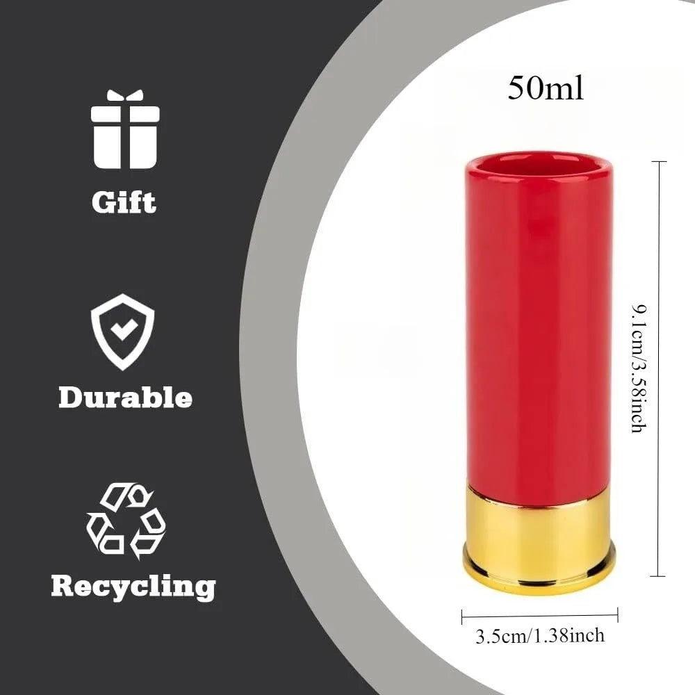 Bullet Shaped Party Shot Set