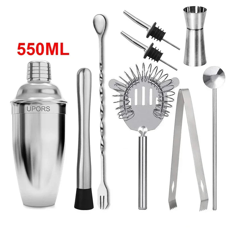 Stainless Boston Cocktail Shaker