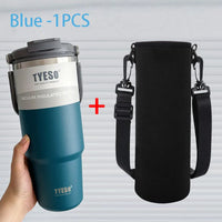 Stainless Steel Travel Tumbler