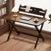 Foldable Bamboo Study Desk
