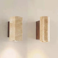 Wabi Sabi Marble Wall Lamp