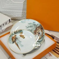 Jungle Ceramic Dinnerware Gift Set
