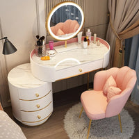 Vanity Table With Stool