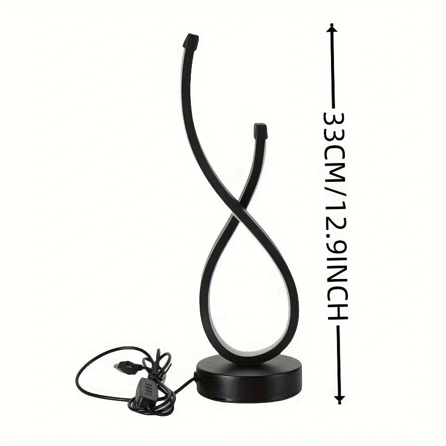 LED Restaurant Table Lamp