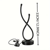 LED Restaurant Table Lamp
