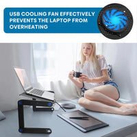 Aluminum Cooling Laptop Riser