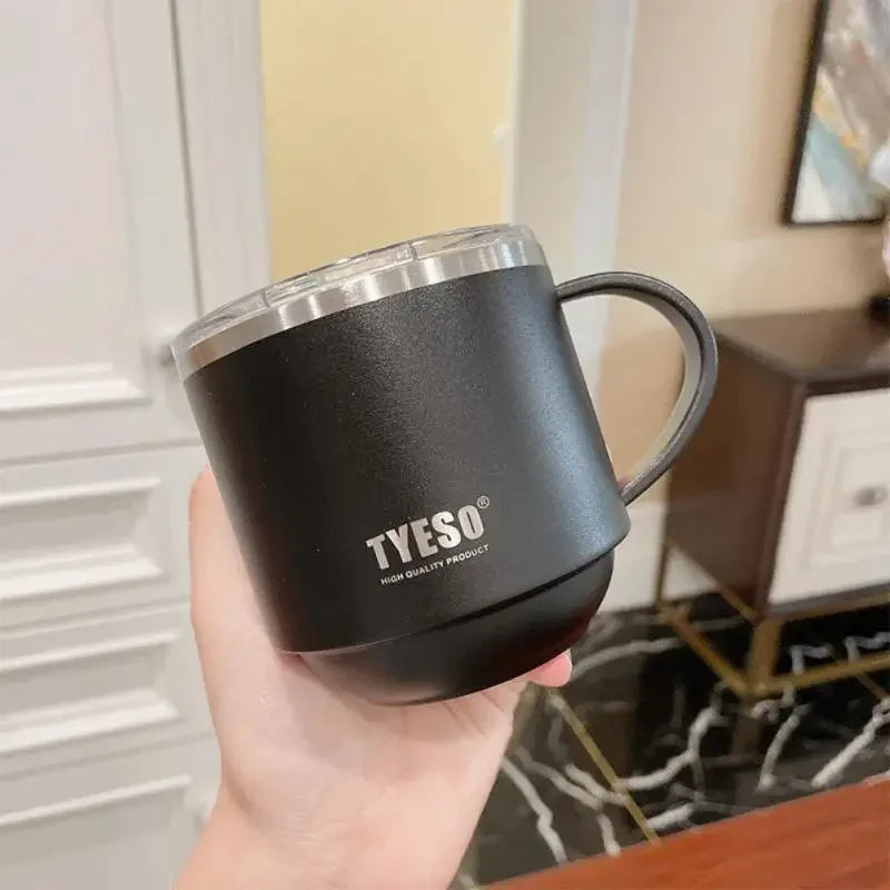 Leakproof Insulated Coffee Tumbler