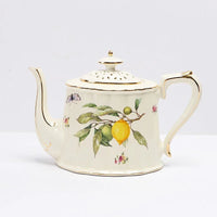 Lemon Pattern Ceramic Tableware Set