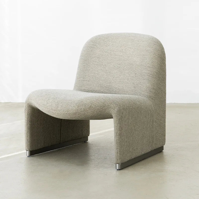 Bauhaus Wooden Lounge Chair