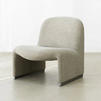 Bauhaus Wooden Lounge Chair