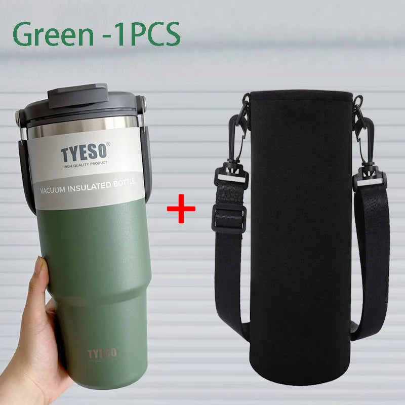 Stainless Steel Travel Tumbler