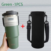 Stainless Steel Travel Tumbler