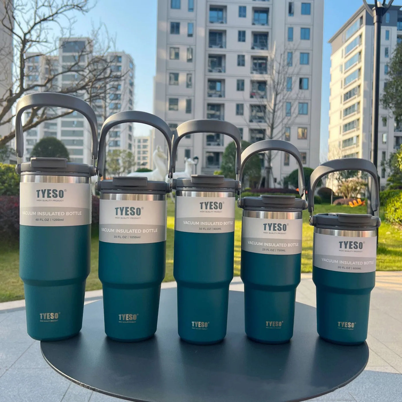 Stainless Steel Travel Tumbler
