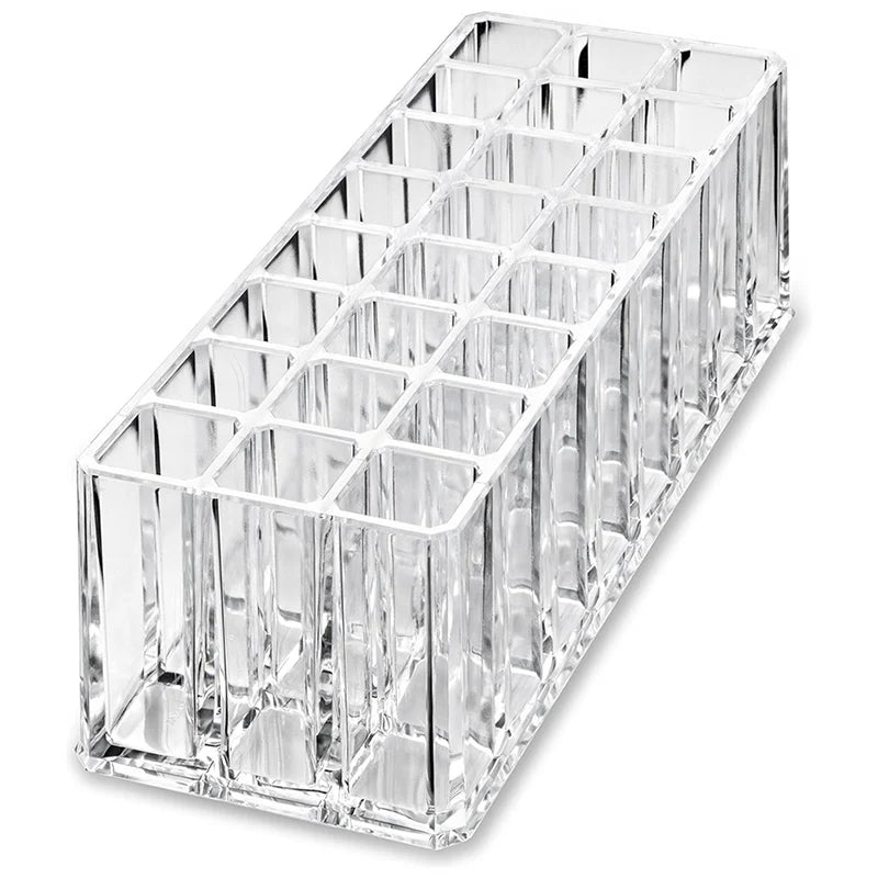 24 Slot Makeup Organizer