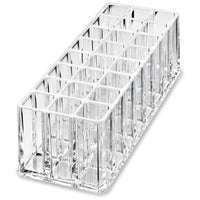 24 Slot Makeup Organizer