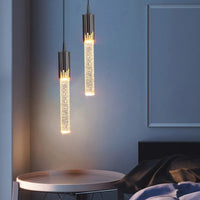 Crystal LED Pendant Chandelier