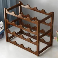 Modular Red Wine Rack