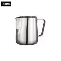 Stainless Steel Milk Frothing Pitcher
