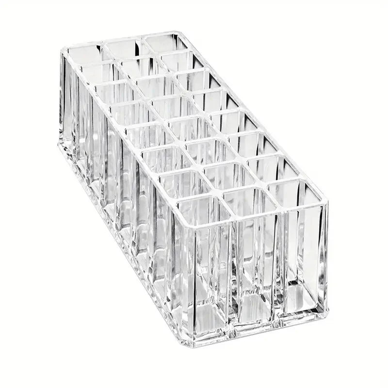 24 Slot Makeup Organizer
