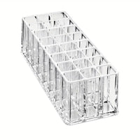 24 Slot Makeup Organizer
