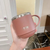 Leakproof Insulated Coffee Tumbler