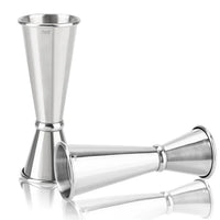 Dual-Sided Cocktail Measuring Jigger