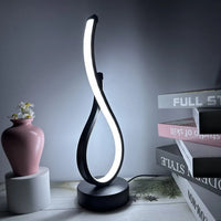 LED Restaurant Table Lamp