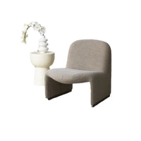 Bauhaus Wooden Lounge Chair