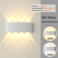 Modern Up Down Wall Light
