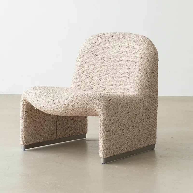 Bauhaus Wooden Lounge Chair