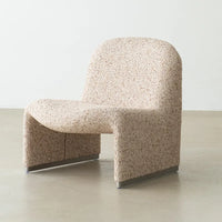 Bauhaus Wooden Lounge Chair