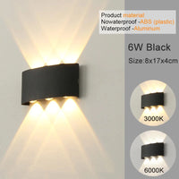 Modern Up Down Wall Light