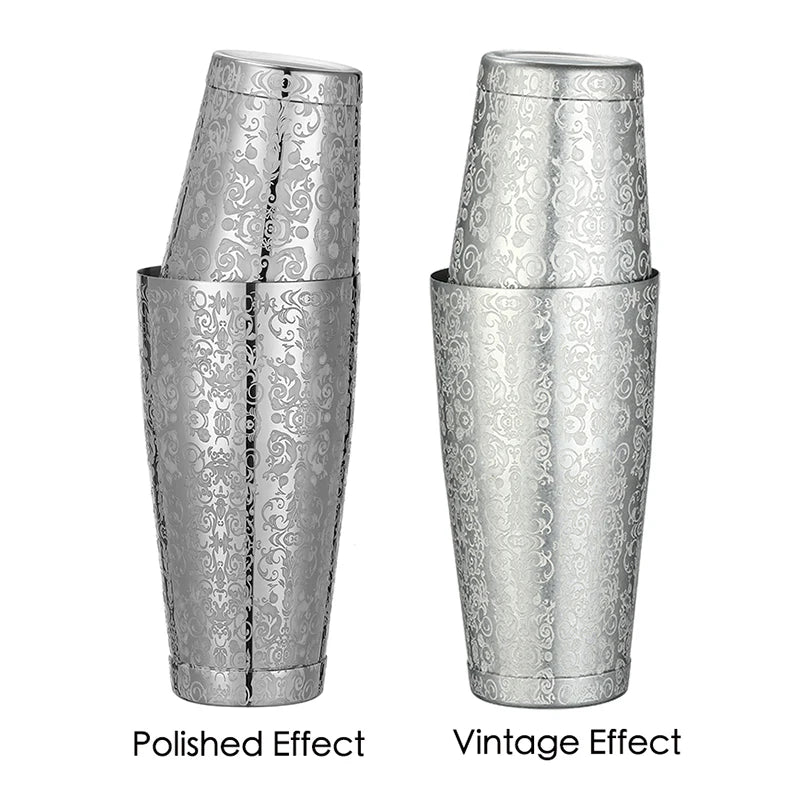 Two-Piece Boston Shaker Set