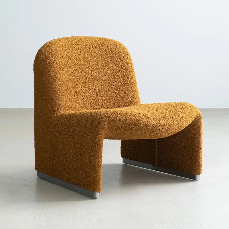 Bauhaus Wooden Lounge Chair