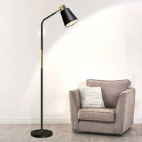 Adjustable Nordic Reading Floor Lamp