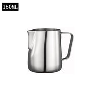 Stainless Steel Milk Frothing Pitcher