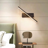 Rotatable Mirror LED Wall Light