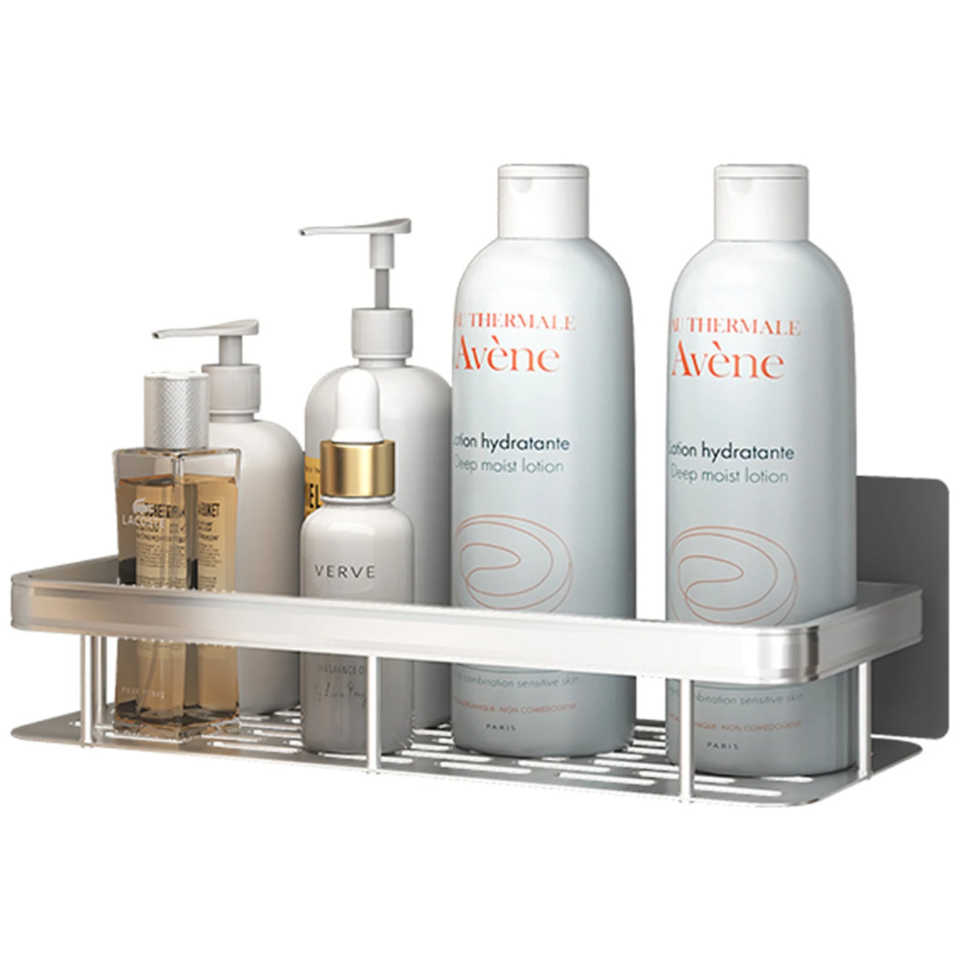 Rustproof Wall Mounted Shower Shelf